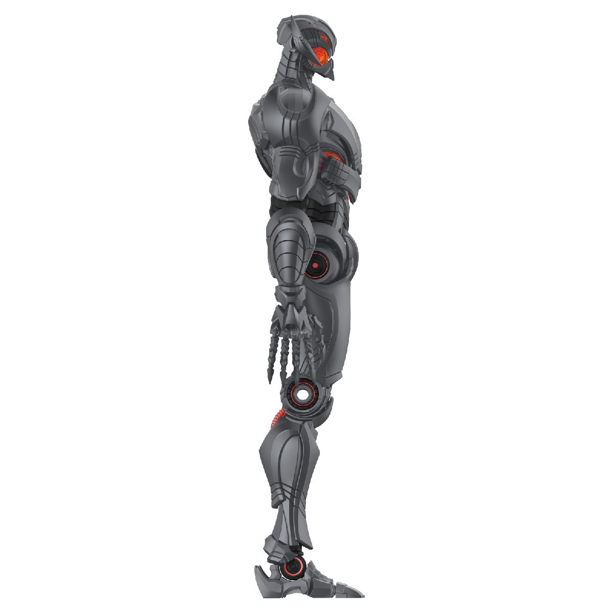 Blokees マーベル・ライバルズ Legend Edition01 ウルトロン (プラモデル) その他の画像3