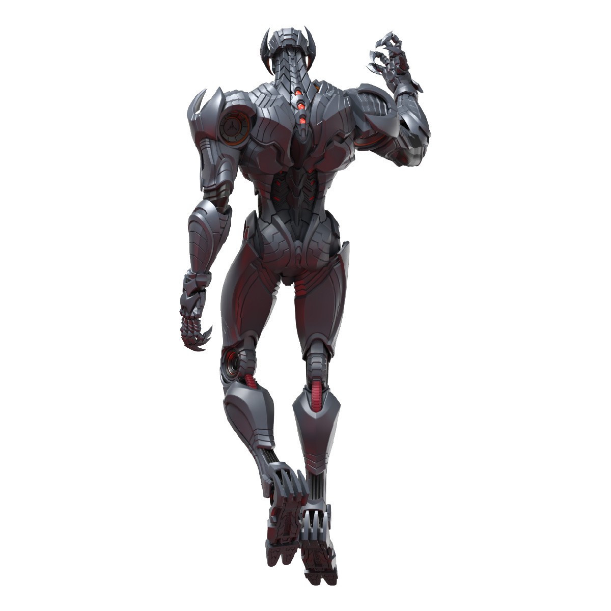 Blokees マーベル・ライバルズ Legend Edition01 ウルトロン (プラモデル) その他の画像8