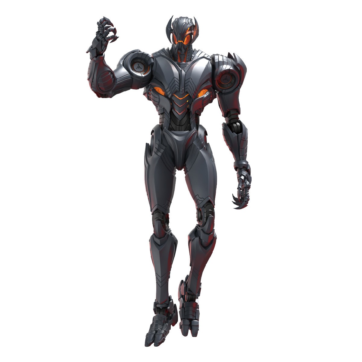 Blokees マーベル・ライバルズ Legend Edition01 ウルトロン (プラモデル) その他の画像9