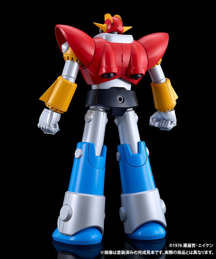 MODEROID ダイアポロン (プラモデル) 商品画像10