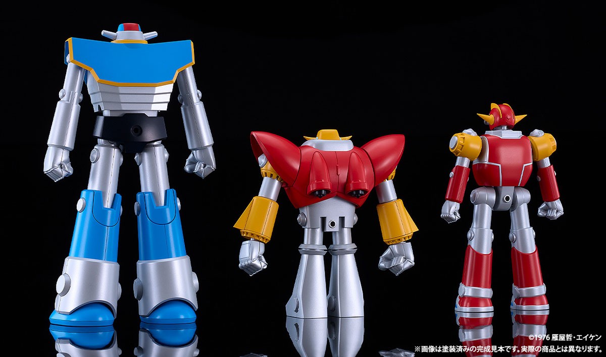 MODEROID ダイアポロン (プラモデル) 商品画像11