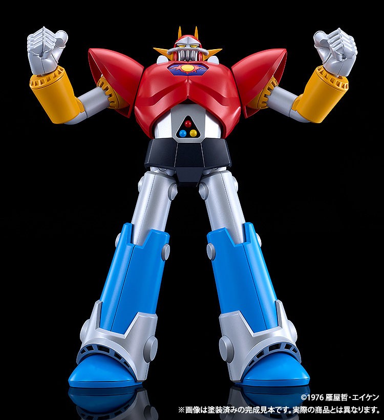 MODEROID ダイアポロン (プラモデル) 商品画像2