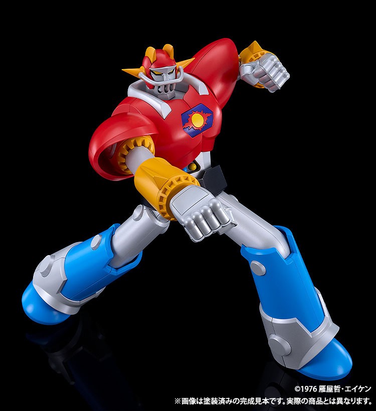 MODEROID ダイアポロン (プラモデル) 商品画像3