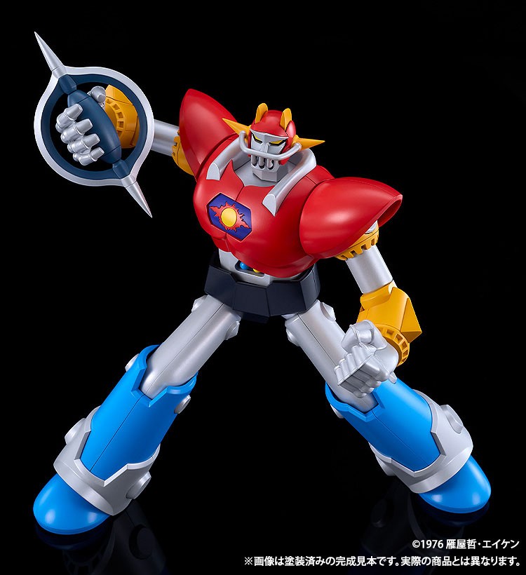 MODEROID ダイアポロン (プラモデル) 商品画像4
