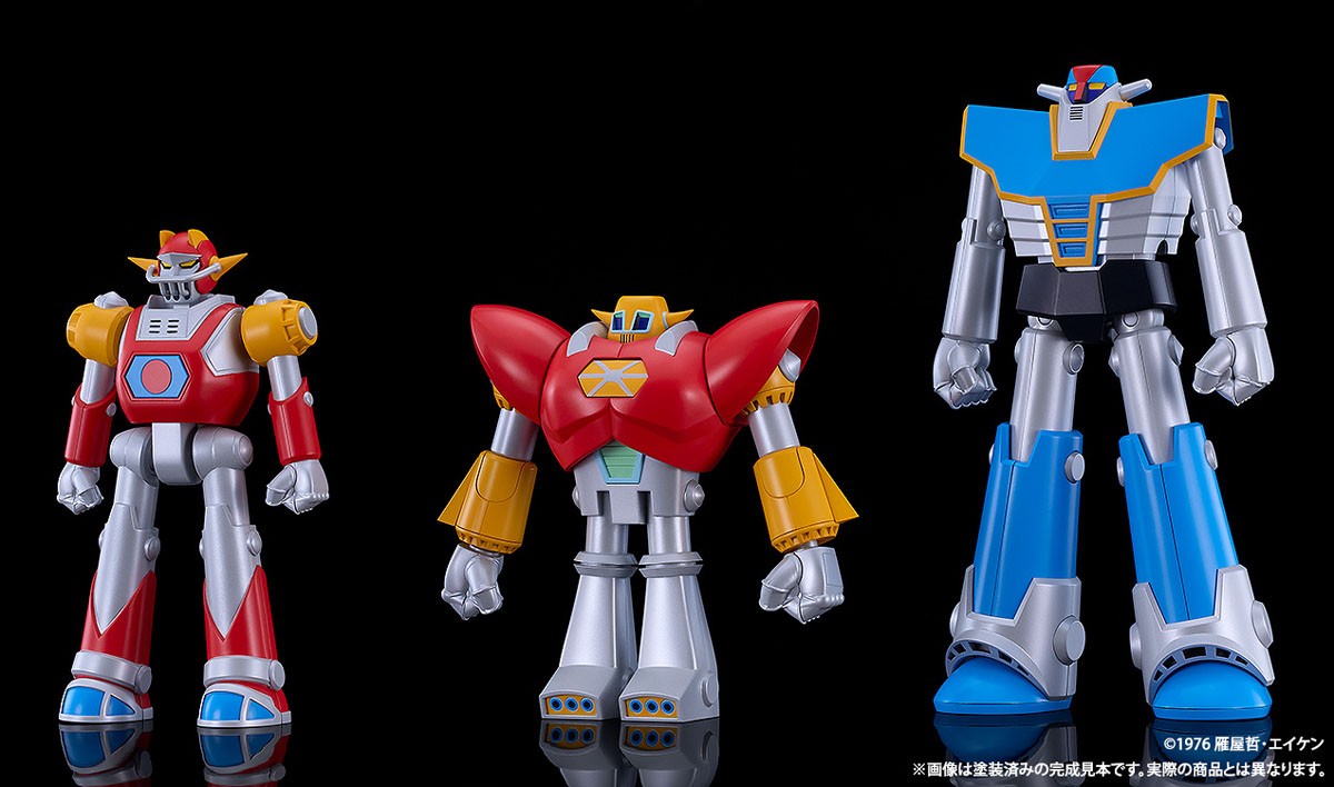 MODEROID ダイアポロン (プラモデル) 商品画像6
