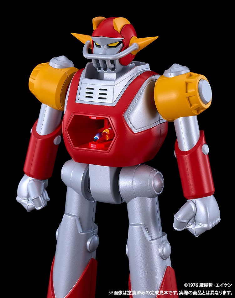 MODEROID ダイアポロン (プラモデル) 商品画像7
