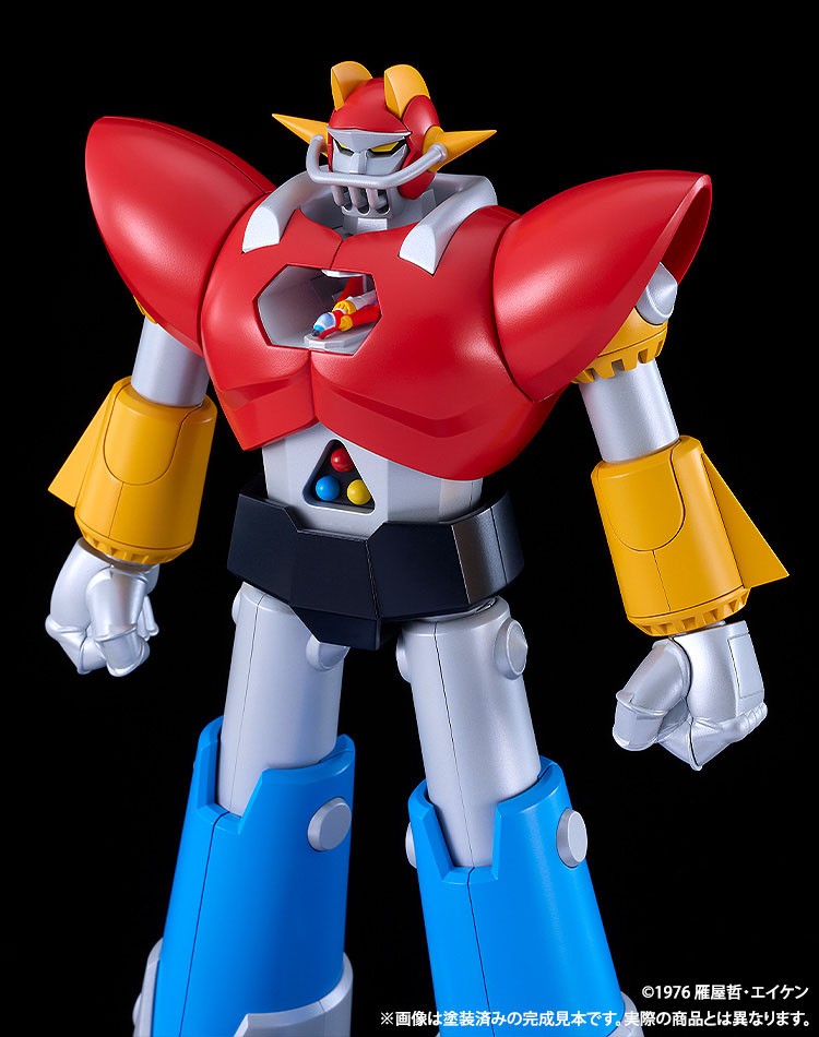 MODEROID ダイアポロン (プラモデル) 商品画像8