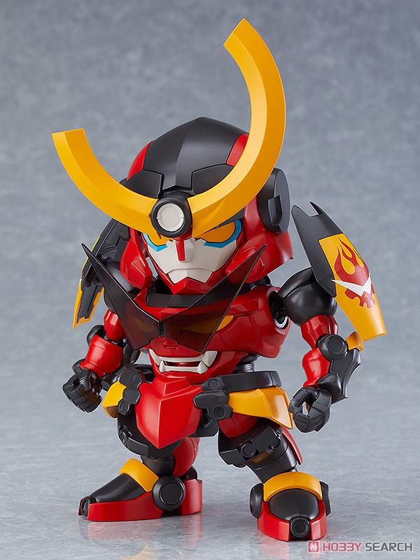 MODEROID グレンラガン (プラモデル) 商品画像1