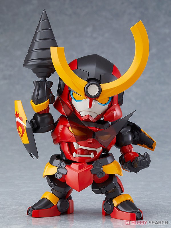 MODEROID グレンラガン (プラモデル) 商品画像3