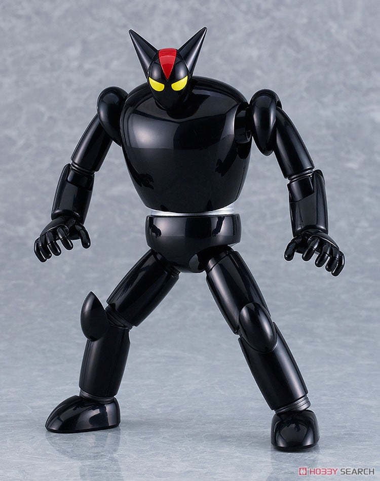 MODEROID ブラックオックス(初代鉄人版) (プラモデル) 商品画像1