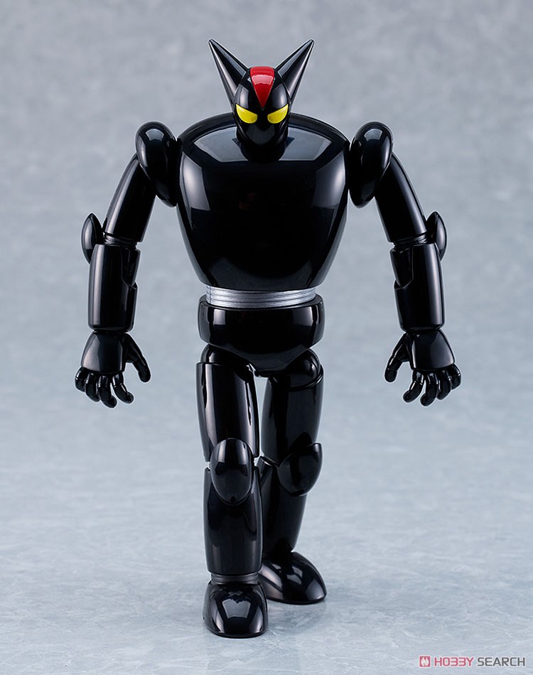 MODEROID ブラックオックス(初代鉄人版) (プラモデル) 商品画像2