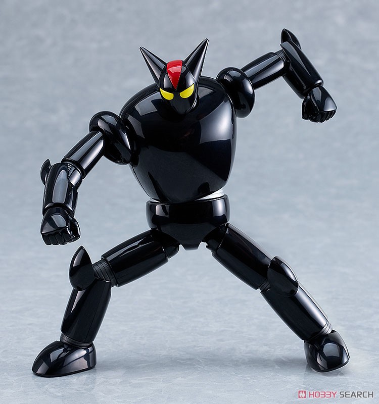 MODEROID ブラックオックス(初代鉄人版) (プラモデル) 商品画像3