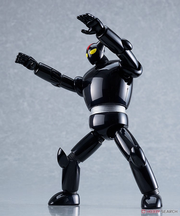 MODEROID ブラックオックス(初代鉄人版) (プラモデル) 商品画像4