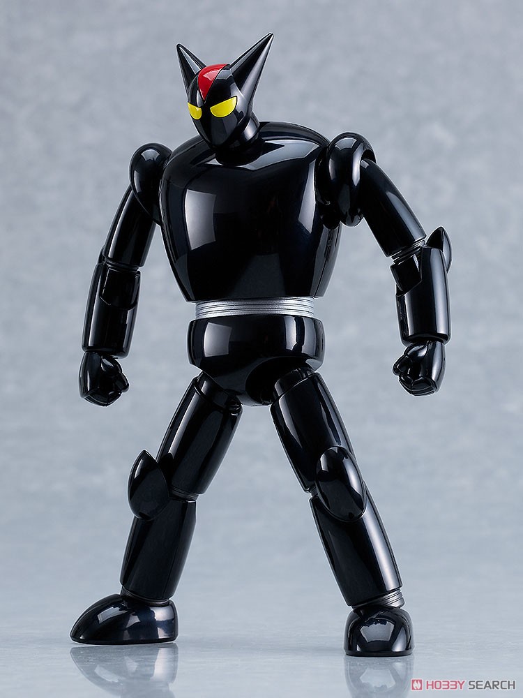 MODEROID ブラックオックス(初代鉄人版) (プラモデル) 商品画像5