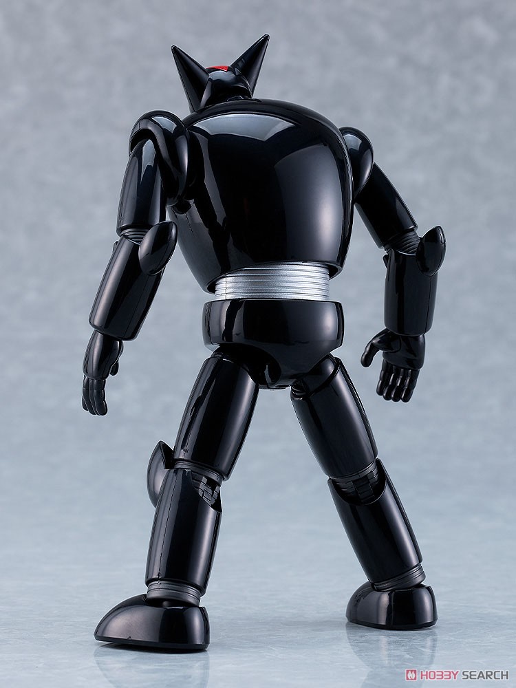 MODEROID ブラックオックス(初代鉄人版) (プラモデル) 商品画像6