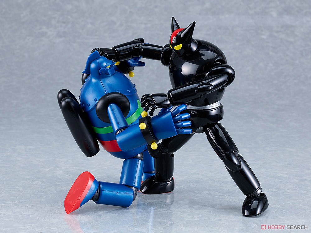 MODEROID ブラックオックス(初代鉄人版) (プラモデル) その他の画像1