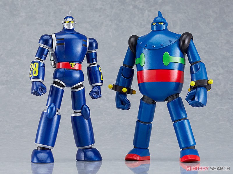 MODEROID 鉄人28号 (プラモデル) その他の画像1
