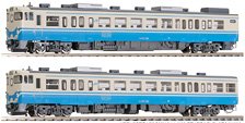 JR キハ47 0形ディーゼルカー(JR四国色) セット (2両セット) (鉄道模型)