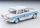 LV－64c トヨペット コロナ 1500デラックス 連続10万Km高速走行公開テスト車 64年式 (ミニカー) 商品画像3 サムネイル