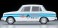 LV－64c トヨペット コロナ 1500デラックス 連続10万Km高速走行公開テスト車 64年式 (ミニカー) 商品画像4 サムネイル