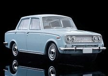 LV－222a トヨペット コロナ 1500デラックス (水色)66年式 (ミニカー)