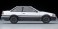 LV－N304d トヨタ カローラレビン 2ドア GT－APEX RSワタナベホイール装着車(白/黒)85年式 (ミニカー) 商品画像4 サムネイル