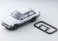 LV－N304d トヨタ カローラレビン 2ドア GT－APEX RSワタナベホイール装着車(白/黒)85年式 (ミニカー) 商品画像9 サムネイル