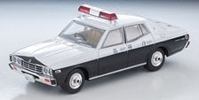 LV－N 大都会06 日産 セドリック 2000DX パトロールカー (ミニカー)