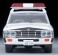 LV－N 大都会06 日産 セドリック 2000DX パトロールカー (ミニカー) 商品画像5 サムネイル