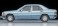 LV－N77c メルセデスベンツ 190 E (パールブルー)92年式 (ミニカー) 商品画像4 サムネイル