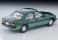 LV－N77d メルセデスベンツ 190 E (グリーン)92年式 (ミニカー) 商品画像3 サムネイル