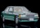 LV－N77d メルセデスベンツ 190 E (グリーン)92年式 (ミニカー) 商品画像1 サムネイル