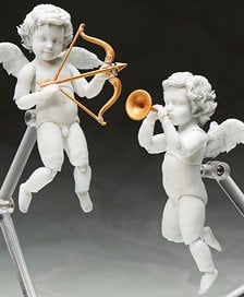 figma Angel Statues (Figure)