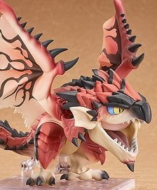 Nendoroid Rathalos (Completed)