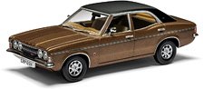 フォード コルティナ Mk3 3.0 トーニーブラウン (ミニカー)