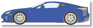 レクサスLFA (パールブルー) (ミニカー)