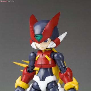 megaman zero figure