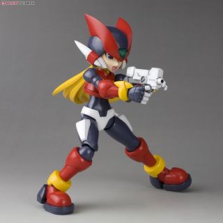 megaman zero figure