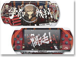 Danganronpa Skin Seal For Psp 3000 Design 3 Anime Toy Hobbysearch Anime Goods Store