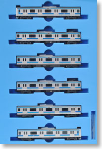 E231系800番台 東西線 改良品 (基本・6両セット) (鉄道模型) - ホビー 