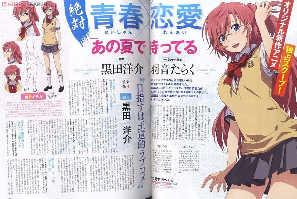 Megami Magazine 2011 Vol.137 (Hobby Magazine) 商品画像1