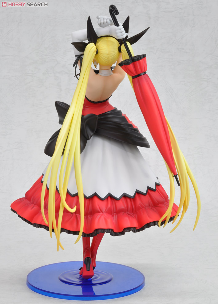 SIF EX Shining Hearts Mistral Nereis (PVC Figure) 商品画像16 Modal