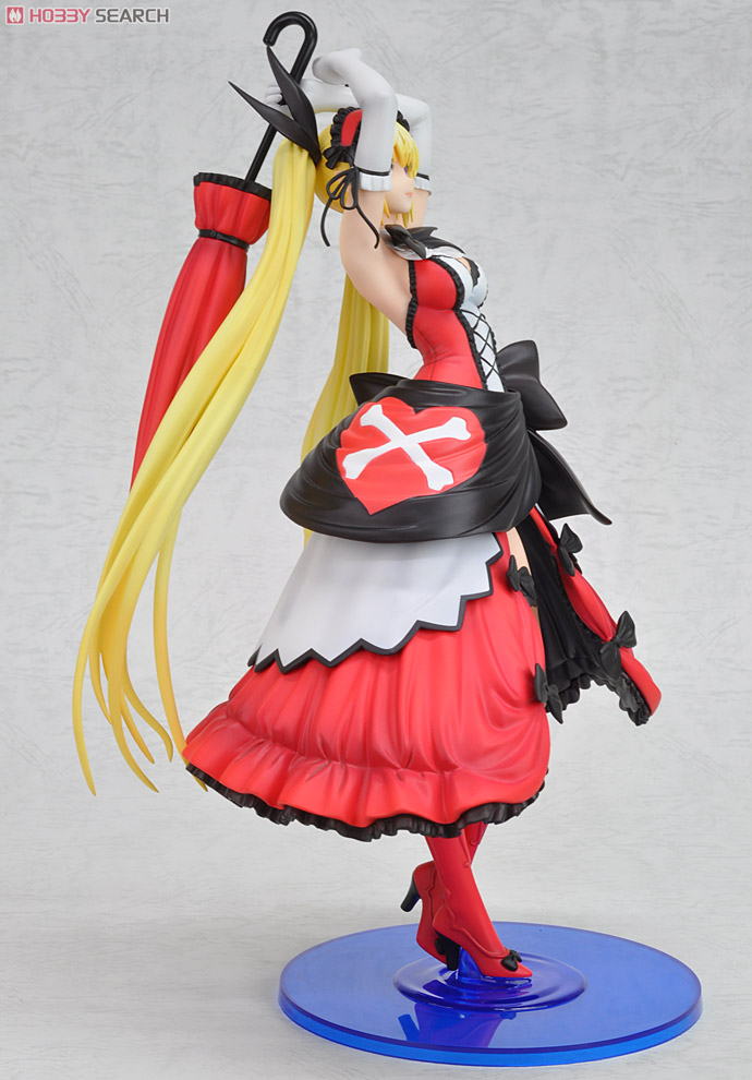 SIF EX Shining Hearts Mistral Nereis (PVC Figure) 商品画像18 Modal