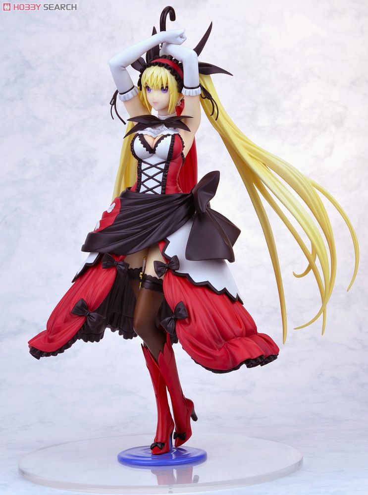 SIF EX Shining Hearts Mistral Nereis (PVC Figure) 商品画像4