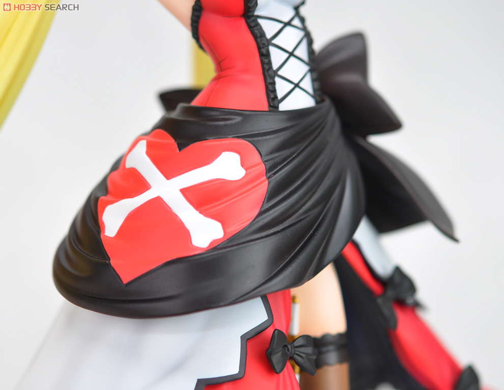 SIF EX Shining Hearts Mistral Nereis (PVC Figure) その他の画像6 Modal