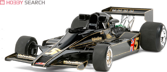 チーム ロータス タイプ78 1977 イギリスGP (No.5) (ミニカー) 商品画像1