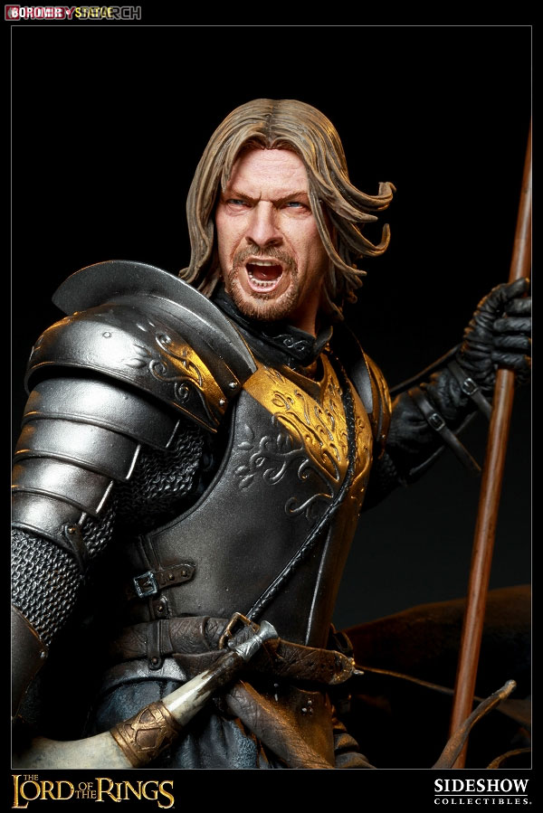 SIDESHOW TOYS ロードオブザリング ボロミア SIDESHOW TOYS ロードオブザリング ボロミア - メルカリ