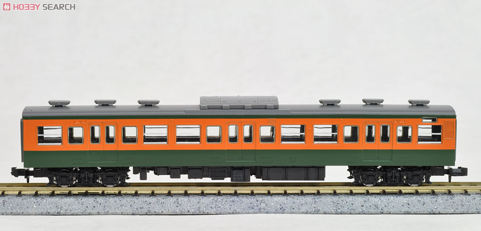 国鉄 115-1000系 近郊電車 (湘南色) (基本B・4両セット) (鉄道模型) 商品画像9