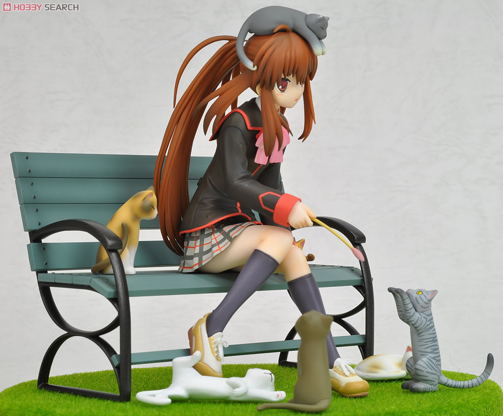 Natsume Rin Nekobiyori (PVC Figure) 商品画像17 Modal