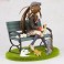 Natsume Rin Nekobiyori (PVC Figure) 商品画像3 Thumbnail